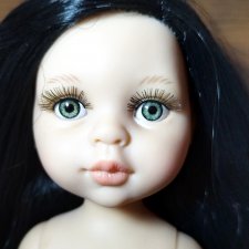 Кукла Паола Рейна  , нюд.