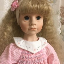 Девчушка Sugar and Spice от Julie Good-Kruger . Рассрочка!