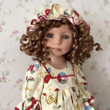 Редчайшая Polly от Tawny Nix 2007