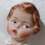 Характерная, редкая девочка Fulper.