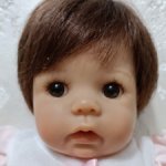 Малышка Lissy от Monika Levenig