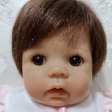 Малышка Lissy от Monika Levenig