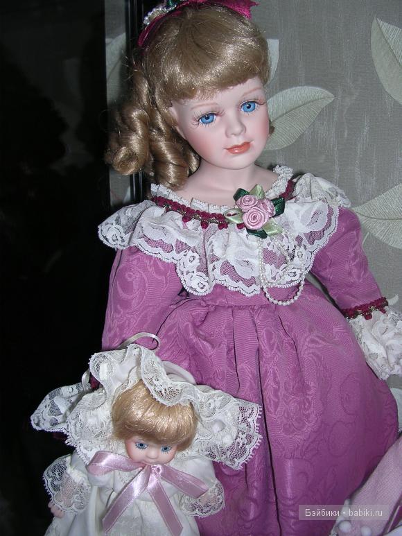 Мои куколки — Домашние коллекции кукол: фото собраний (фото 3)