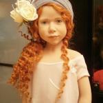 Коллекционная кукла Лавиниа Lavinia от Zwergnase - мой подарок на день рождения