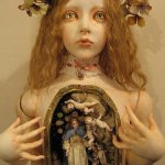 Необычные куклы Мари Симидзу - Mari Shimizu dolls