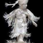 Живые композиции из бумаги от Аллена и Пэтти Экман, Allen and Patty Eckman