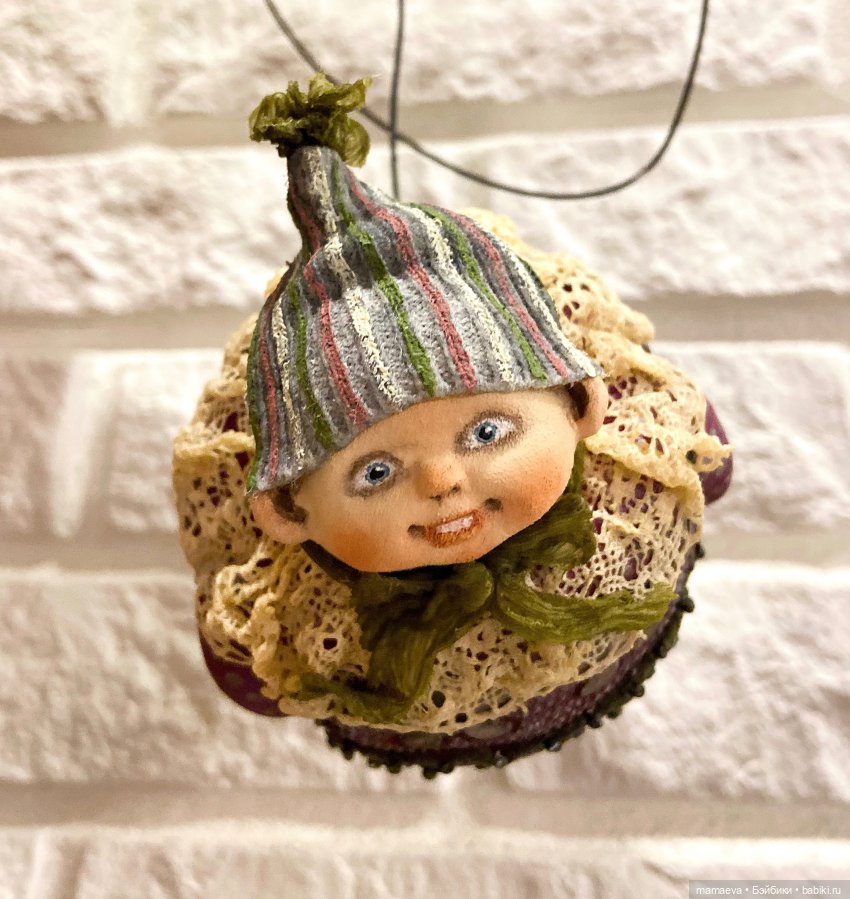 Екатерина Лазарева — Авторские куклы, новогодние игрушки