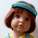 Летний гардероб для Алисы (кукла Gotz)