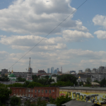 Московские будни.