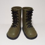 Мои первые сапожки для кукол