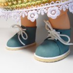 Обувь своими руками: фейсинке Машуне понравилось