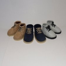обувь: ботиночки с размером стельки 5,5 см на 3 см ( МСД 45см, Zwergnase 35 см и др.)