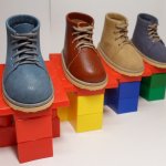 Ботиночки для кукол Kaye Wiggs СД 53 см.