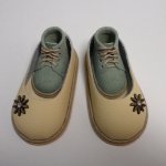 Хочу познакомить вас с новой обувью.