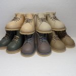 Ботиночки для кукол Kaye Wiggs МСД 53 см.