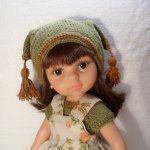 Комплект для Люси - любимой Паолочки