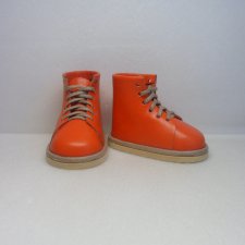 Обувь: ботиночки с размером стельки 5,7 см на 2.7 см (Kaye Wiggs МСД 45 см и др.)