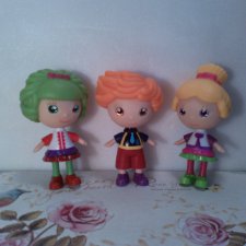 Любите ли Вы маленьких кукол?