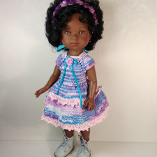 А какие у вас новые куклы