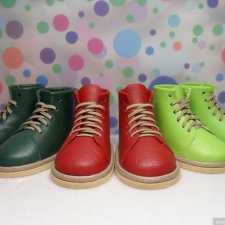 Ботиночки размера МСД. Для красавиц Кайе Вигс