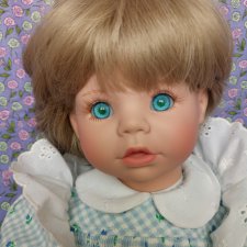 Красивая девочка от Susan Wakeen