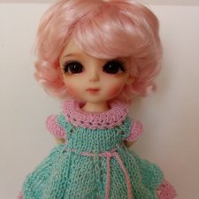 Латишечка Мила, какая же она чудесная