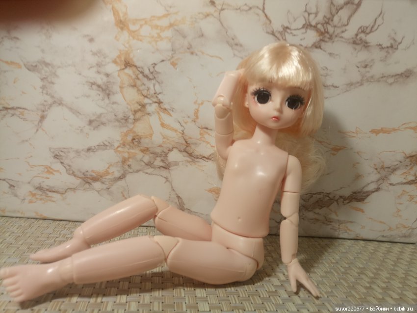 Подарок к Новому Году — Разные шарнирные куклы (не БЖД): редкие (фото 5)