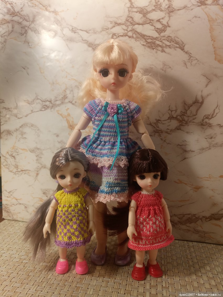 Подарок к Новому Году — Разные шарнирные куклы (не БЖД): редкие (фото 8)