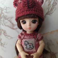 Платьица для крошек Баболи