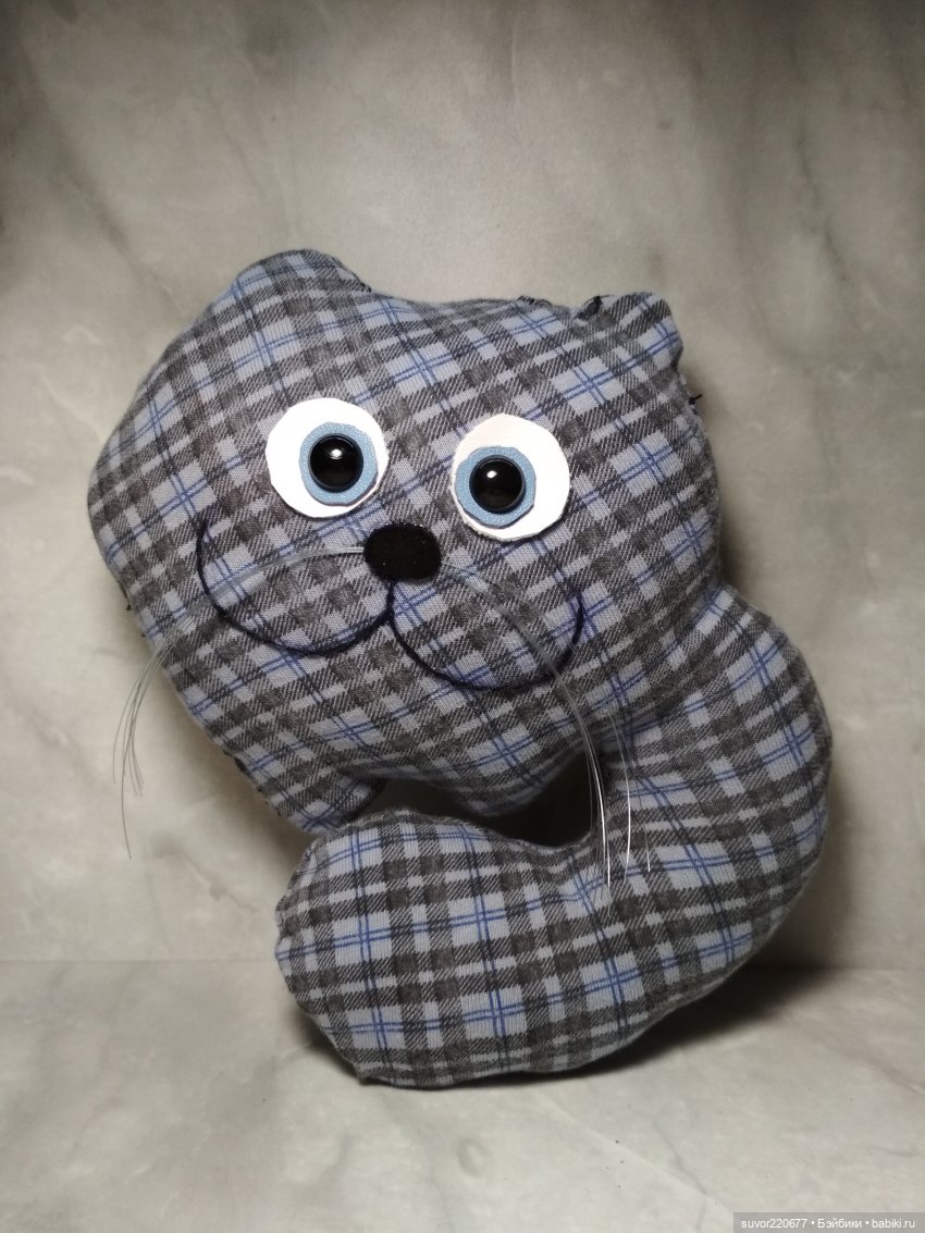 Вязаная кукла — Авторские вязаные куклы: интерьерные (фото 3)