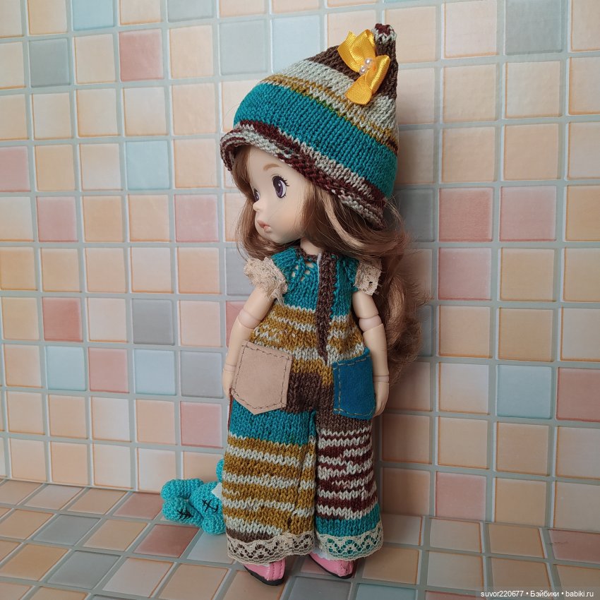 Наконец-то она приехала — Куклы с Алиэкспресс (Aliexpress): Китайские шарнирные