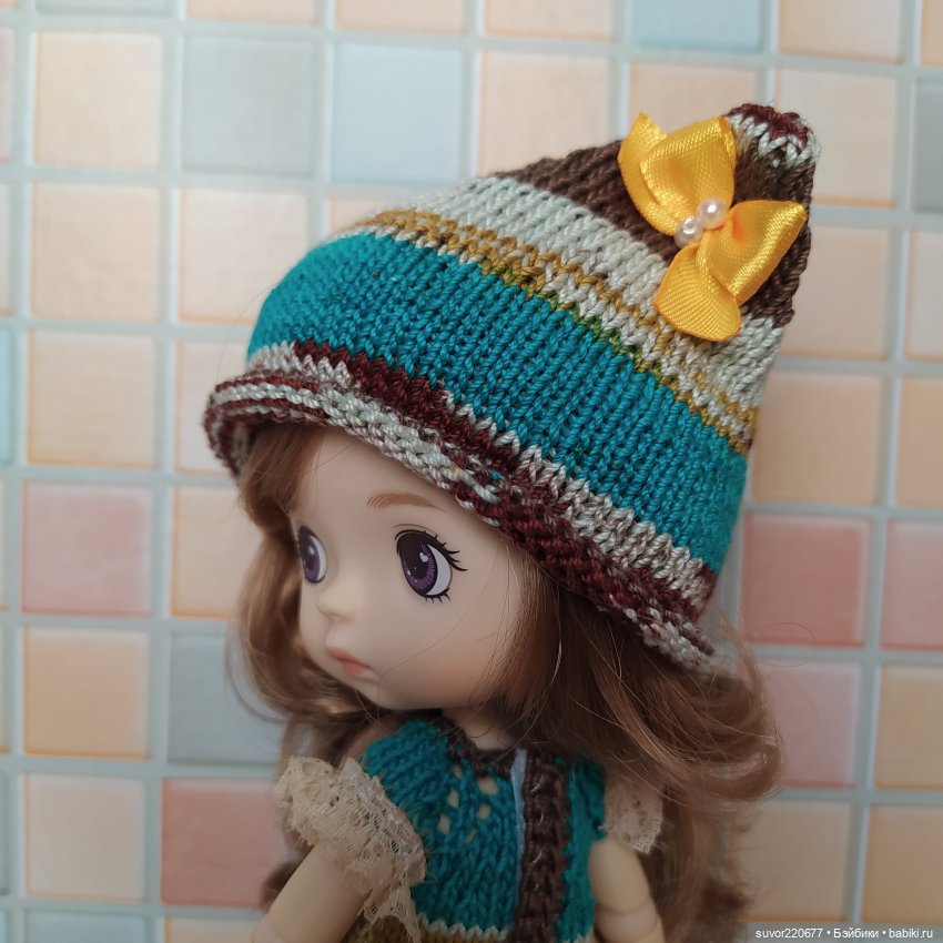 Наконец-то она приехала — Куклы с Алиэкспресс (Aliexpress): Китайские шарнирные