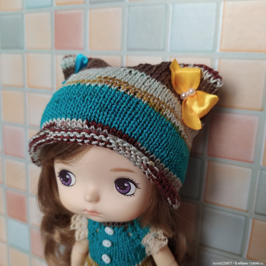 Наконец-то она приехала — Куклы с Алиэкспресс (Aliexpress): Китайские шарнирные