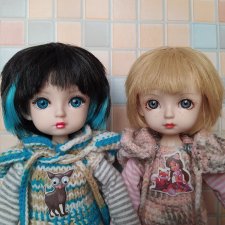 Девчонки с Али