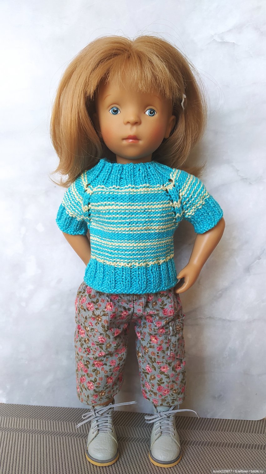 Одежда для Минуш — Куклы Petitcollin (Петитколлин) и Sylvia Natterer: Minouche