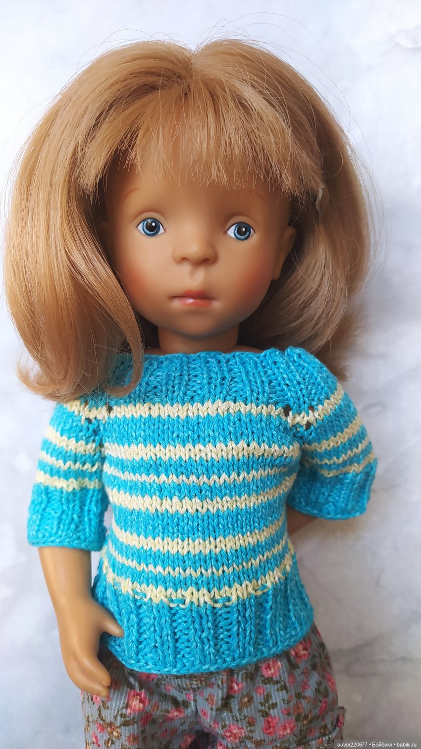 Одежда для Минуш — Куклы Petitcollin (Петитколлин) и Sylvia Natterer: Minouche