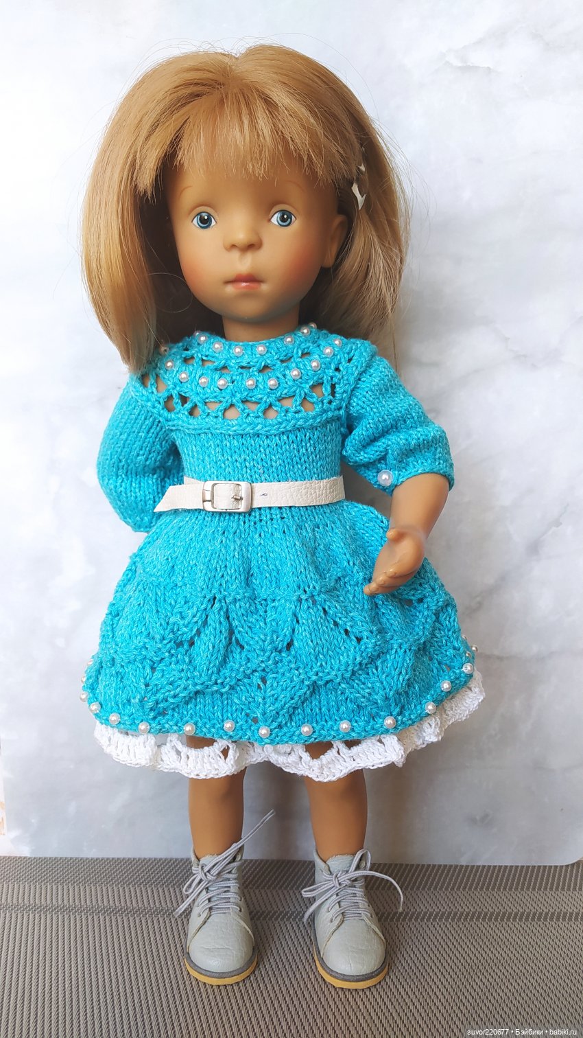 Одежда для Минуш — Куклы Petitcollin (Петитколлин) и Sylvia Natterer: Minouche