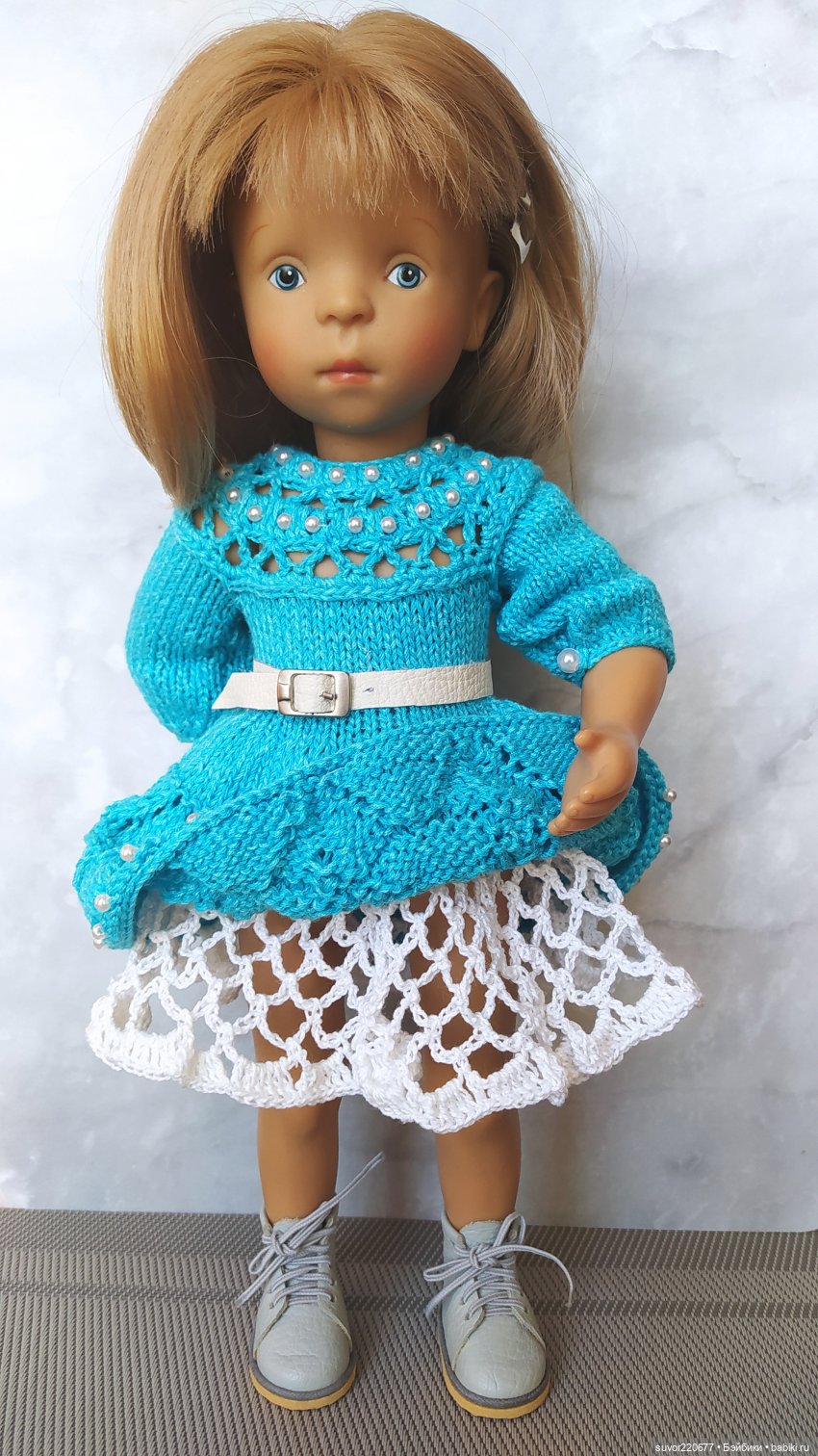 Одежда для Минуш — Куклы Petitcollin (Петитколлин) и Sylvia Natterer: Minouche