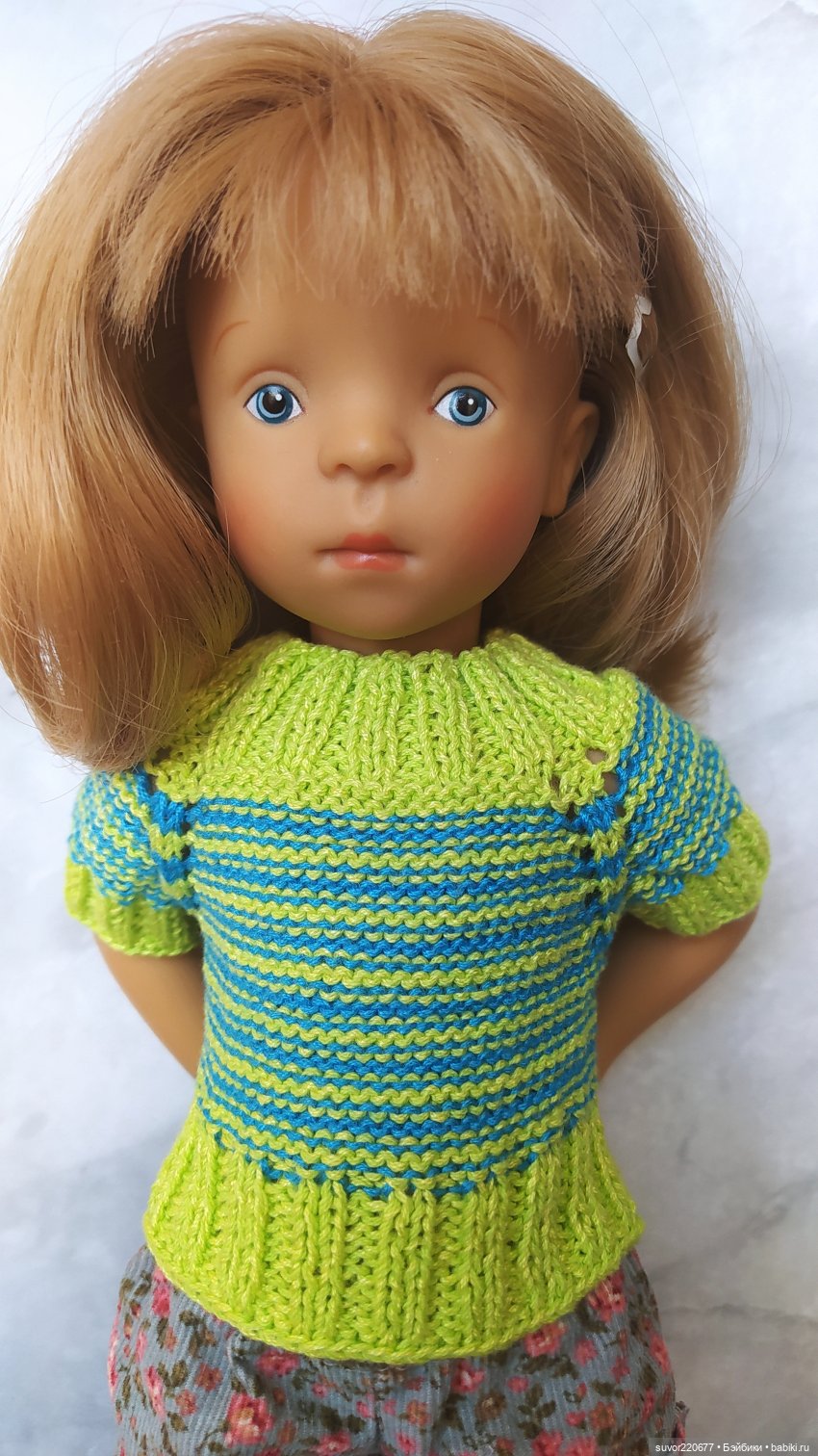 Одежда для Минуш — Куклы Petitcollin (Петитколлин) и Sylvia Natterer: Minouche