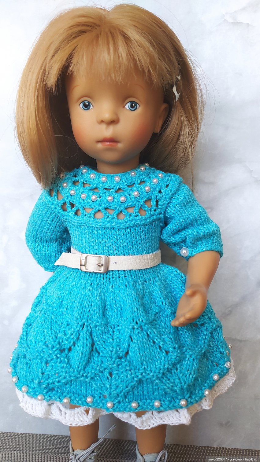 Одежда для Минуш — Куклы Petitcollin (Петитколлин) и Sylvia Natterer: Minouche