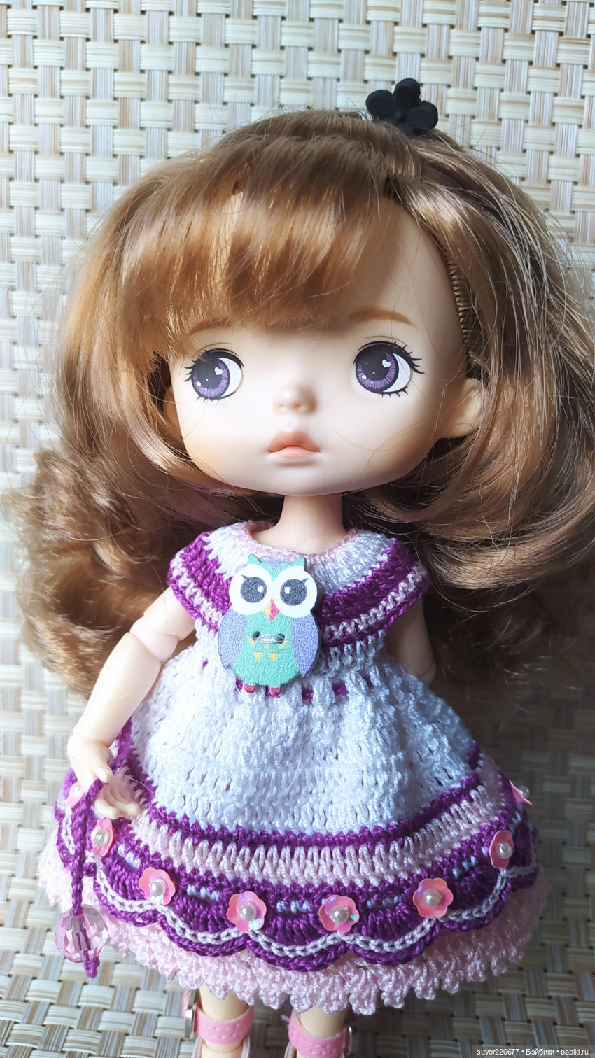 Monst: платья — Разные шарнирные куклы (не БЖД): редкие (фото 10)