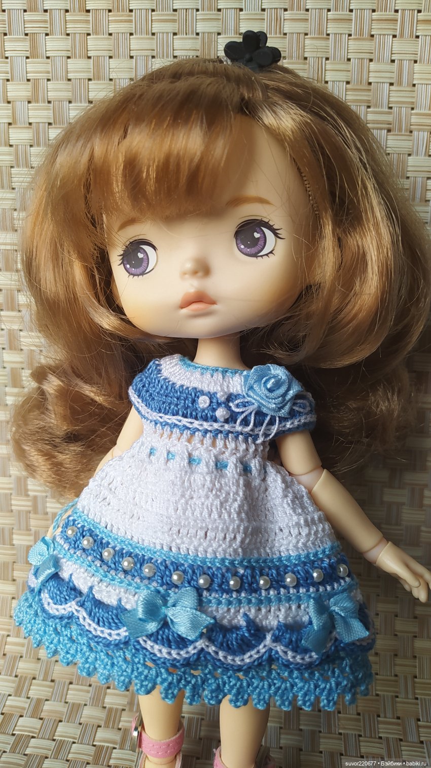 Monst: платья — Разные шарнирные куклы (не БЖД): редкие (фото 8)