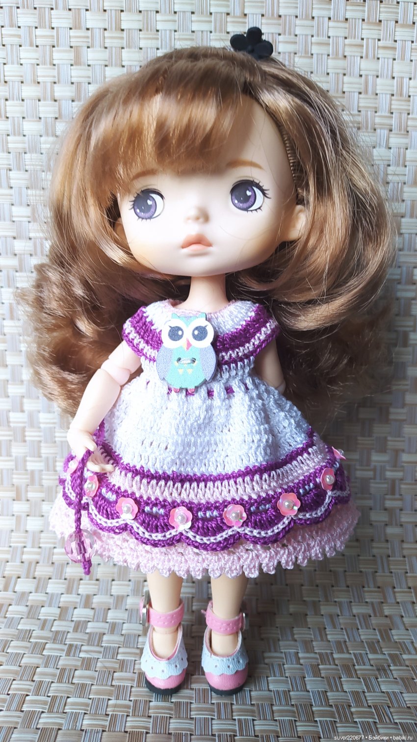 Monst: платья — Разные шарнирные куклы (не БЖД): редкие (фото 9)