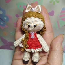 Моя Дюймовочка