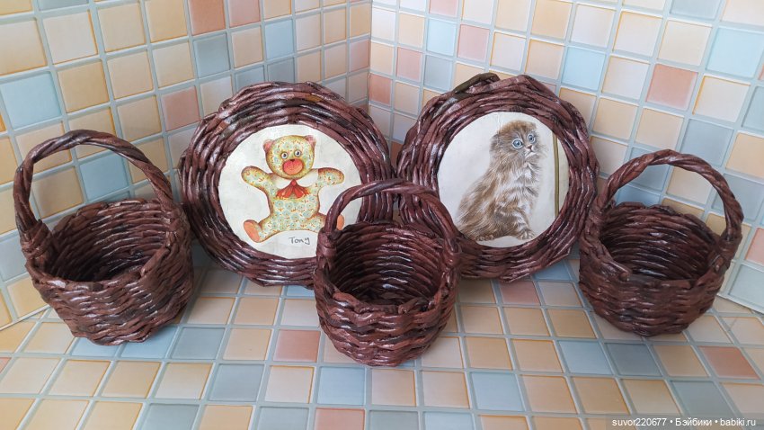 Готовь сани летом, а корзинки зимой