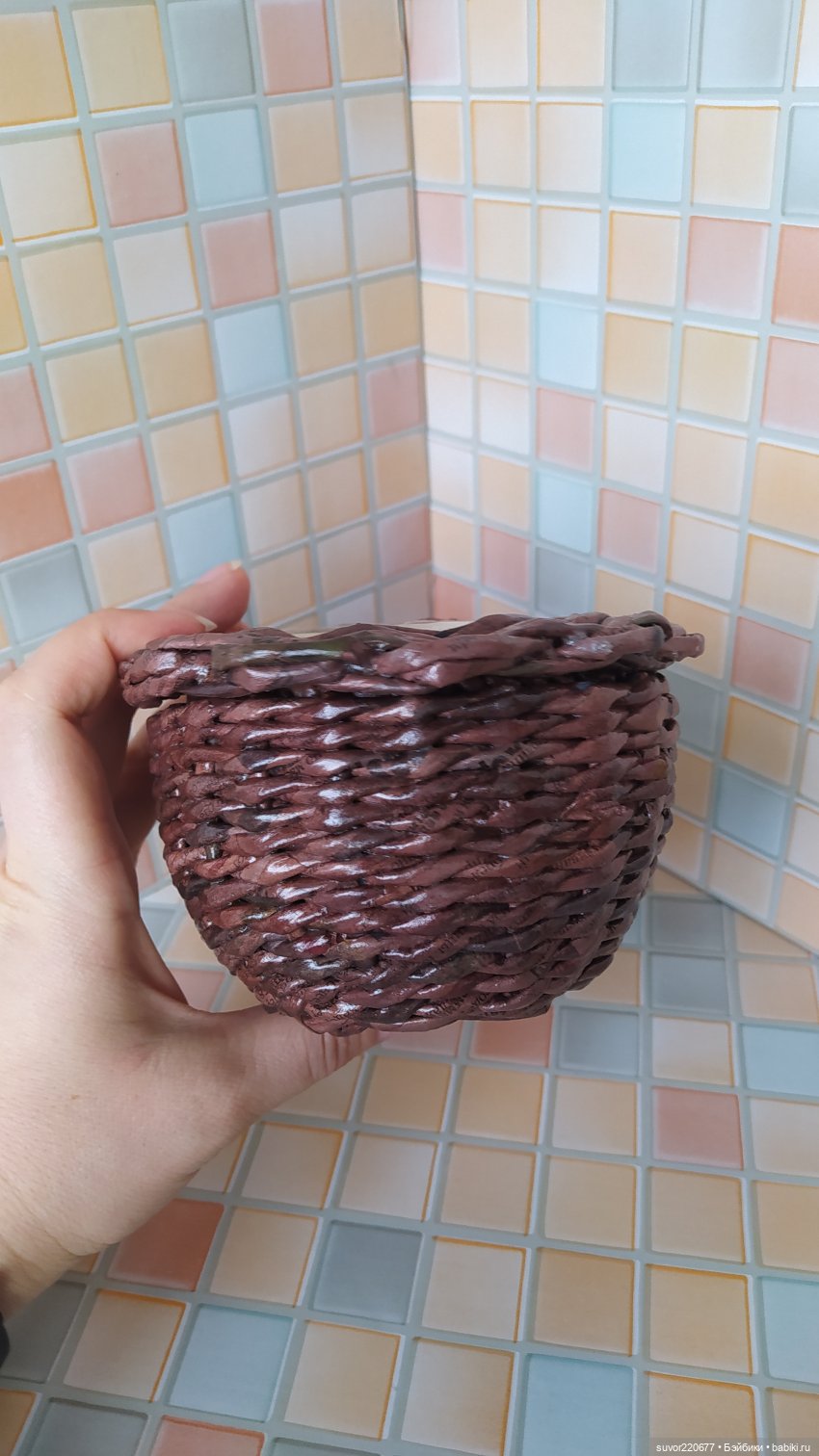 Готовь сани летом, а корзинки зимой