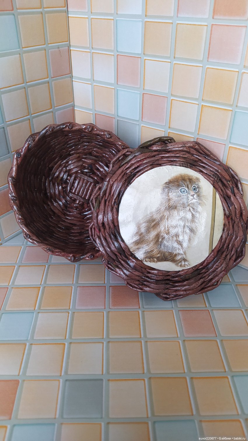 Готовь сани летом, а корзинки зимой