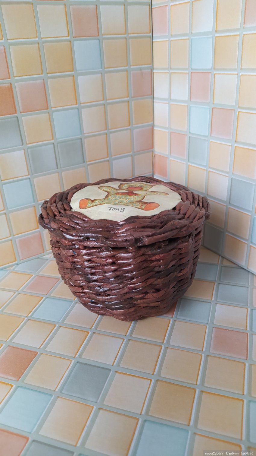 Готовь сани летом, а корзинки зимой (фото 8)