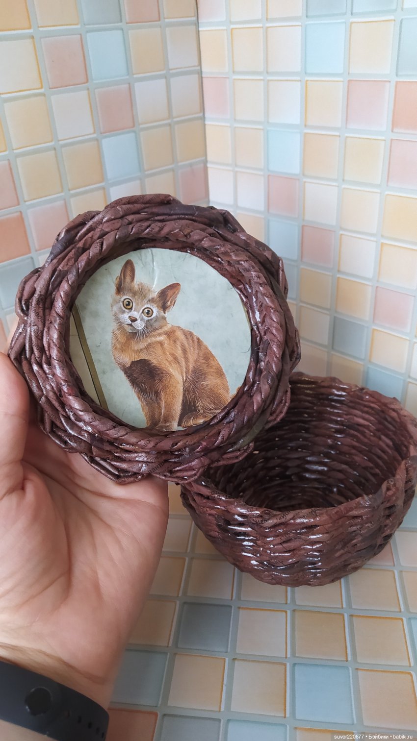 Готовь сани летом, а корзинки зимой