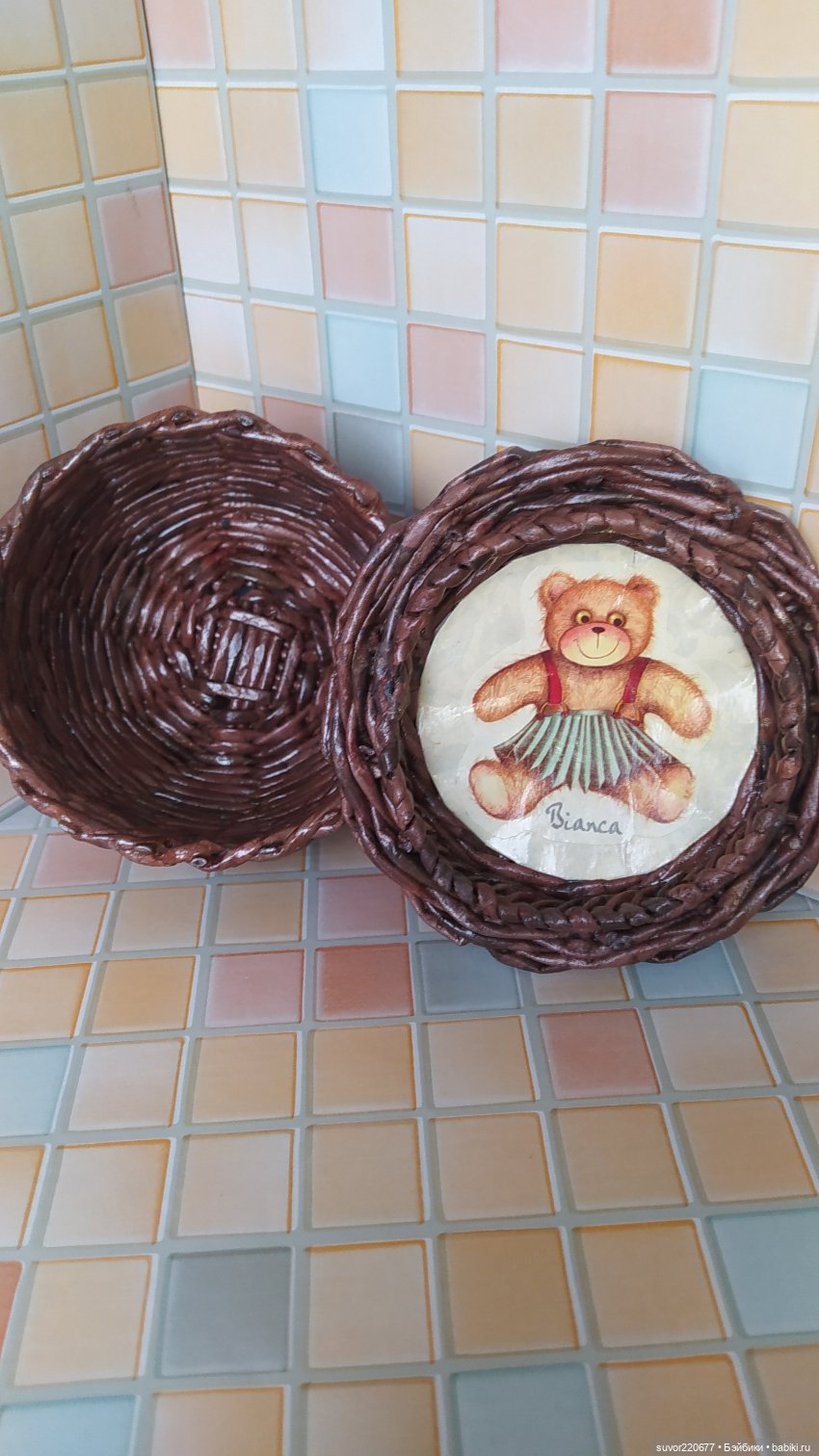 Готовь сани летом, а корзинки зимой